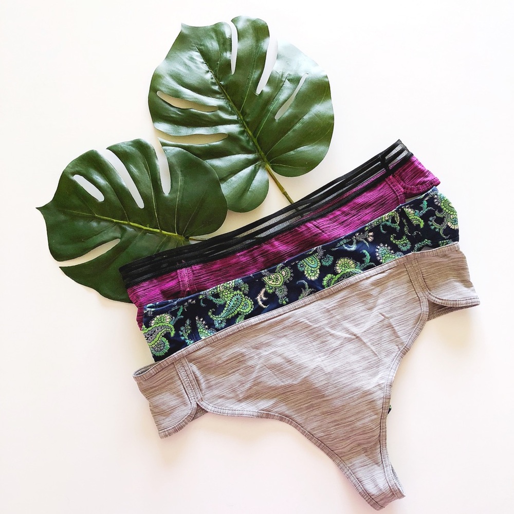 • FINAL PRICE • Victoria Secret Thongs